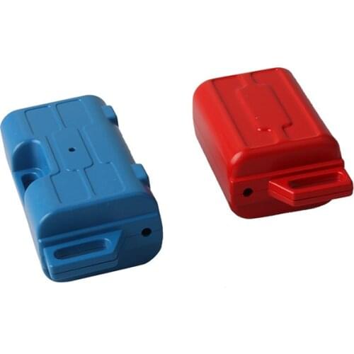 Plastic Fuel Tank Set Simulation Ornament Oil Drum RC Crawler Car Decoration Tool for 1/10 RC Truck Axial SCX10 TRX4 D90