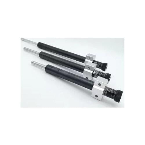 HR15/30/60/80/100 (150kg) Hydro Speed Regulator, Rotary Damper, Adjustable Pneumatic Cylinder Control, Shock Absorb