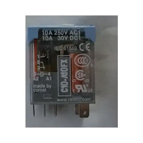 C10-A10FX C10-A10FX DC24V relay