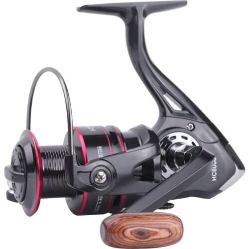 Pool Blade Fishing Reel All-metal Spinning Wheel Fishing Reel Sea Fishing Reels Road Fishing Reels Metal Reels Fishing Rods