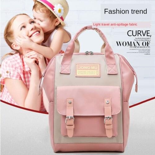 Mummy Maternity Nappy Nursing Bags Baby Diaper Bag for Mom Stroller Lequeen Large Capacity Totes Baby Maternal Travel Backpack