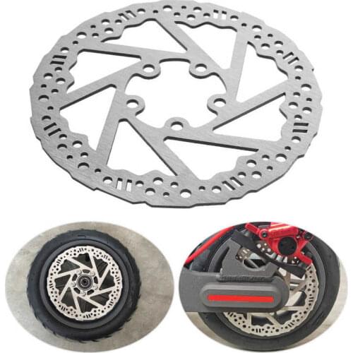 120mm/135mm Electric Scooter 5 Holes Brake Disc for XIAOMI M365 M365PRO Brake Pad Disc Brake Replacement