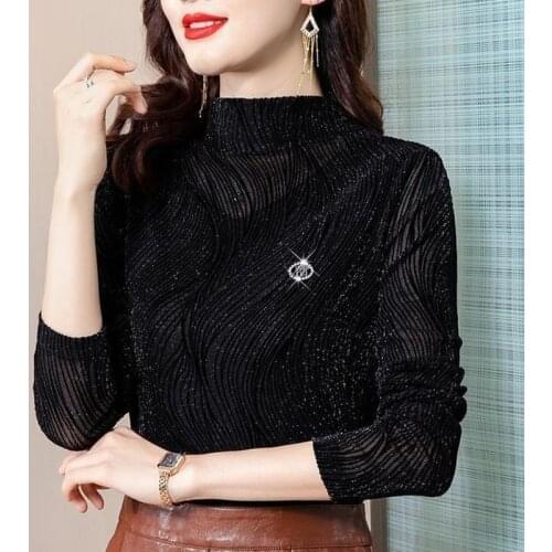 Unimmye Women's Silk T-Shirts