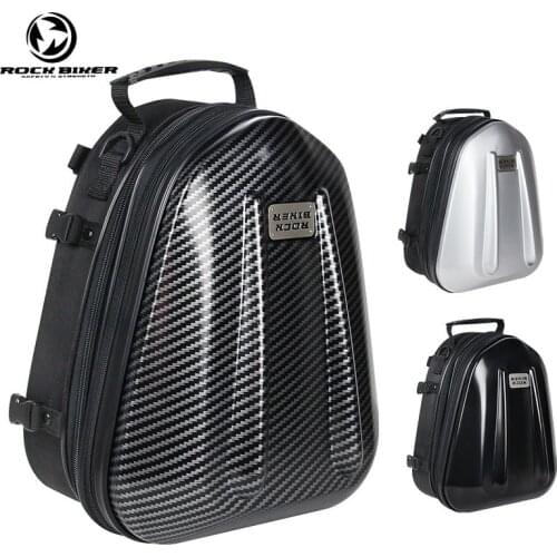 Waterproof Motorcycle Backpack Helmet Bag Mochila Casco Moto Seat Bag Tankrucksack Motorrad Rucksack Bolsa Motocicleta Asiento