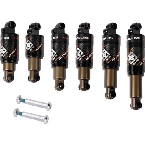 Road Bike Rear Shock Rear Spring Absorber MTB BMX Cycling Parts