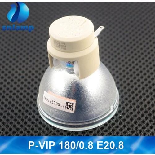 100% Original P-VIP 180/0.8 E20.8 Projector Lamp Bulb for Osram P-VIP 180W 0.8 E20.8 P-VIP 180 0.8 E20.8