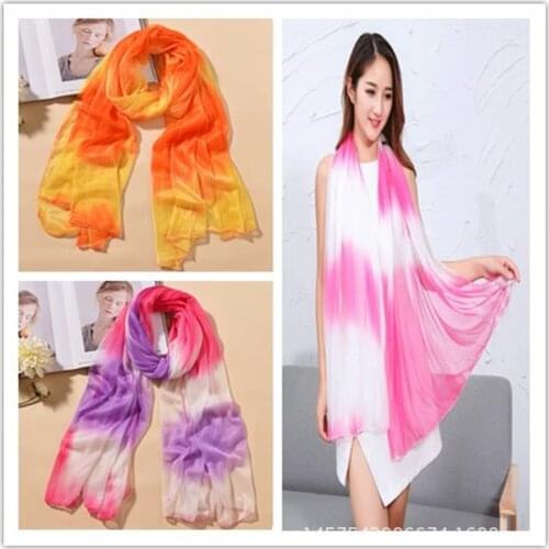 2018 Summer Sunscreen American and Europe Candy Hot head scarf womens shawls and scarves india ladies female scarves headband