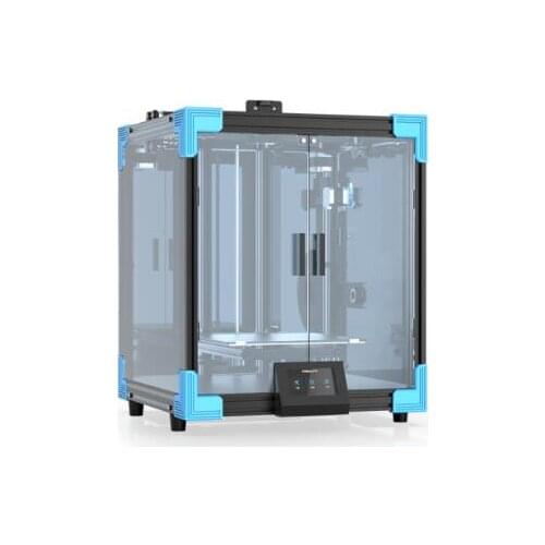 3D Printer All- Mental Cubic structure Silent Mainboard brand 350W power Large Plus Size 250*250*400MM