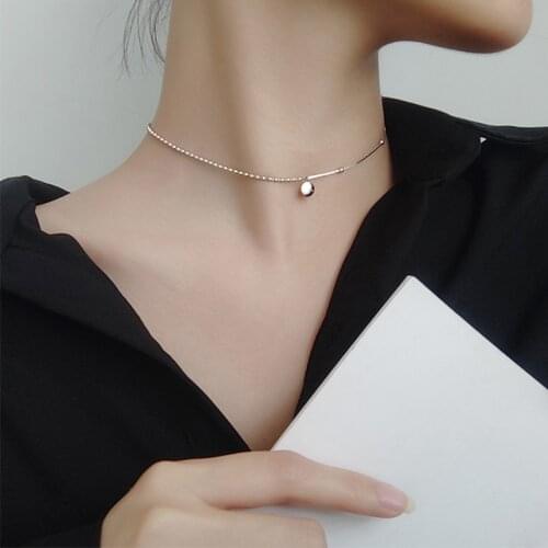 AIFENAO Silver Chains