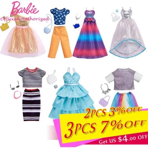 BARBIE Toy Bags