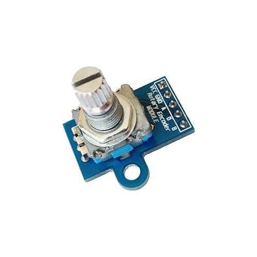 Free Shipping! 360 degree rotary encoder module Rotary switch sensor