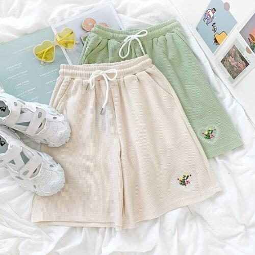 Izmestyeva Womens Summer Shorts