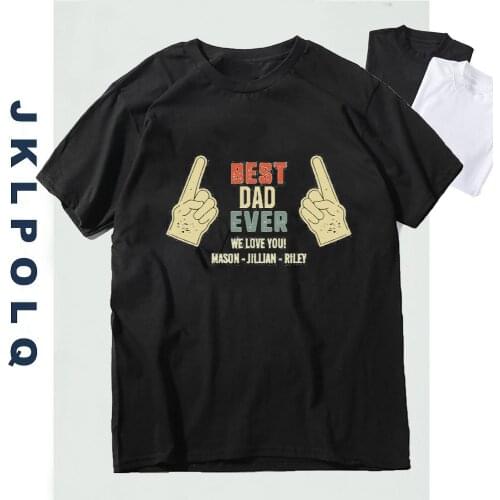 JKLPOLQ Brand Mens T Shirt Summer Street Style Cotton Printing Short Sleeve Harajuku Tee Funny Tshirts Plus Size 3XL