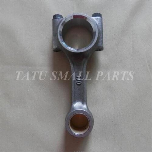 L48 CONNECTING ROD FOR YANMAR L-48 & more 4HP DIESEL KAMA KIPOR ENGINE 5KW GENERATOR CULTIVATOR CON ROD TILLER PARTS