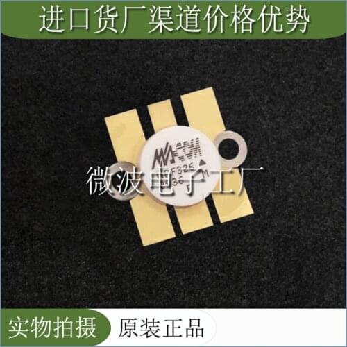 MRF326 SMD RF tube High Frequency tube Power amplification module