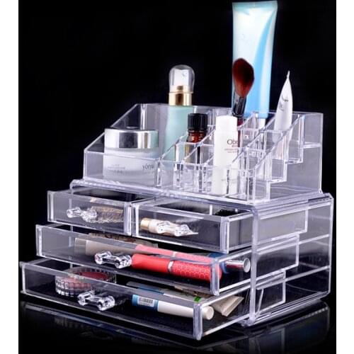 Acrylic Containers MUXIUWANJIA China