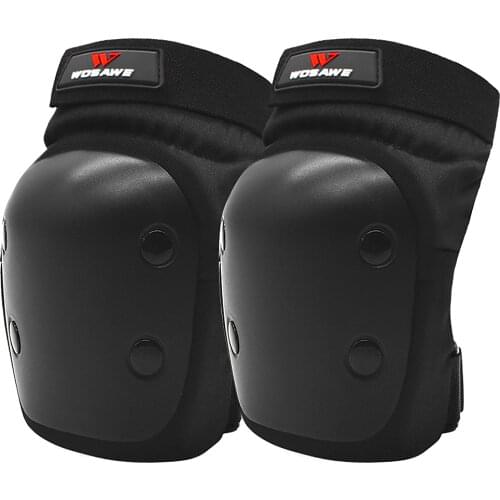 Adults Knee Pads Protective Gear Knee Guards Protector for Outdoor Sports Roller Skate Cycling Skiing Skateboarding