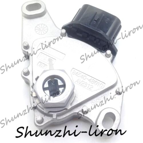 New Lectronic Neutral Safety Switch 84540-48010 8454048010 For Toyota Previa Tarago Alphard Verso Lexus ES300 Camry Corolla RAV4