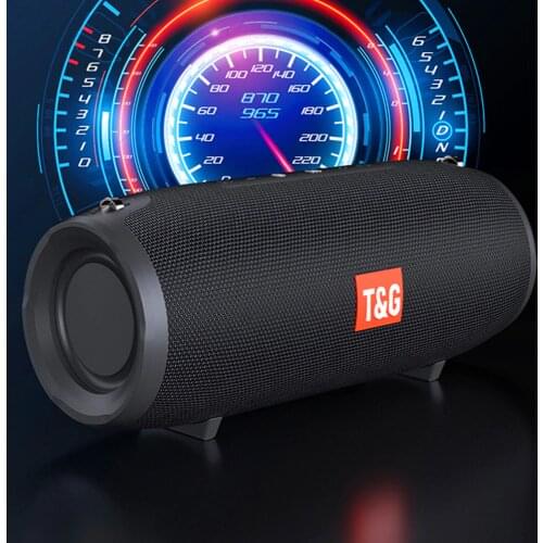 40W Portable Bluetooth Speaker super bass column Waterproof wireless xtreme Subwoofer High Power Loudspeaker Outdoor boombox