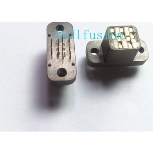 TO-220-5LR IC Test Socket TO220-5L 1.7mm Pitch Transistor Burn in Socket