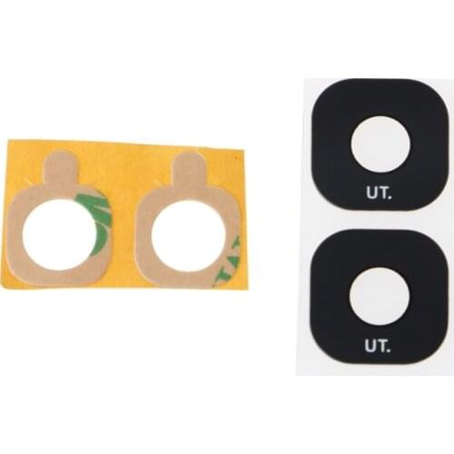 Replacement Mobile Phone Rear Camera Glass Lens For Samsung Galaxy S7 / S7 Edge