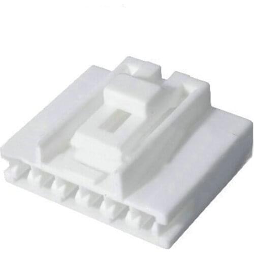 5/10/20/100sets 6pin auto wire plastic female plug electric wiring harness cable connector 7283-1061