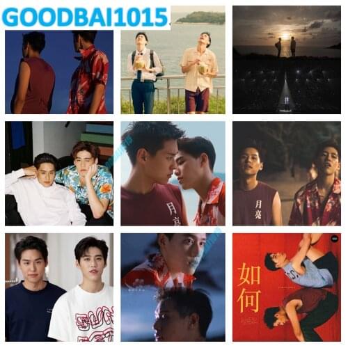 5D Diamond Painting Embroidery Thai Drama Interprets My Love with Your Heart Cross Stitch Kits Diamond Mosaic Bkpp Home Decor