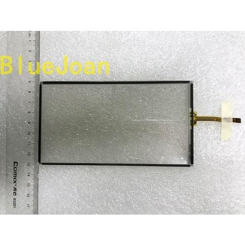 Brandnew 6.1Inch touch screen LA061WV1(TD)(01) LA061WV1-TD01 LA061WV1 TD01 touch digitizer panel for Toyota RAV4 car LCD monitor