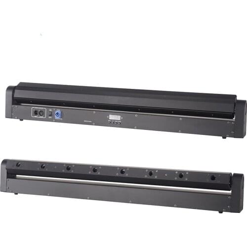 Dj Disco 500mw*8 Red Laser Beam Bar 8 Eyes Event Stage Laser Light for Night Club