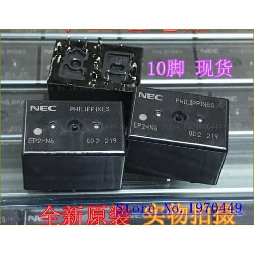 EP2-N6 EP2F-B3G1ST 10