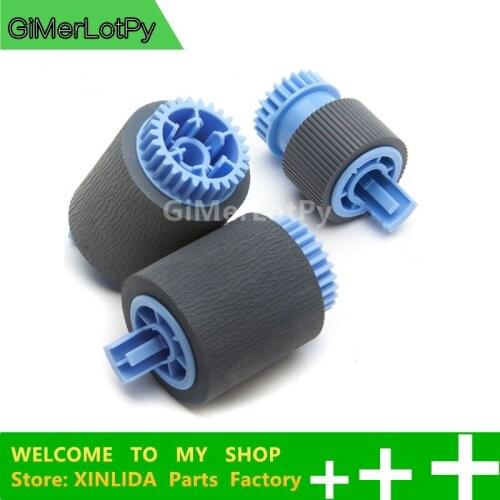 GiMerLotPy original RF5-3340 RF5-3338 pickup roller Kit for Laserjet 5500 5550 9000 9040 9050 M9040 M9050