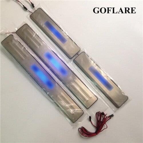 GOFLARE Door Sills Opel