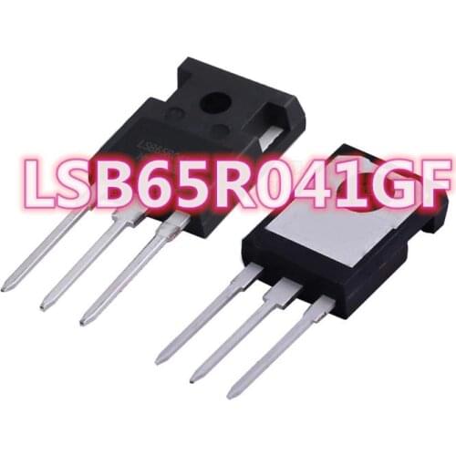 Good quality LSB65R041GF LSB65R041G LSB65R041 65R041GF 65R041G TO-247 650V 78A power MOS tube Free shipping