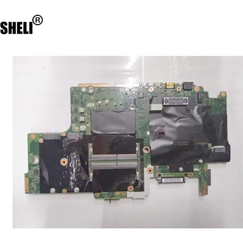 For Lenovo P71 E3-1505M Laptop integrated motherboard DP710 NM-121 FRU 01AV389