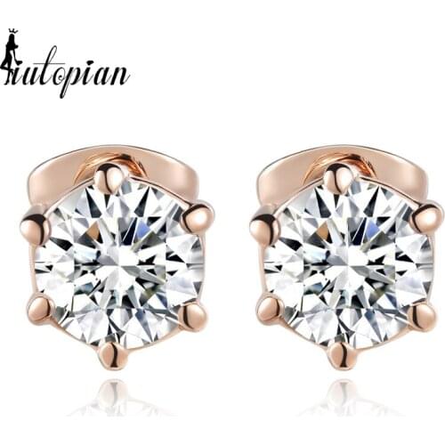 Iutopian Stud Earrings