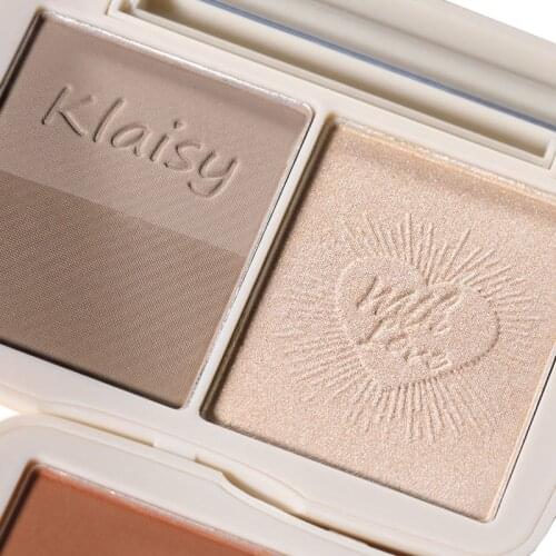 Klaisy Highlighter Palettes For Face