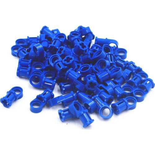 Self-Locking Bricks MOC Building Blocks Technical Parts 20pcs Technical TOGGEL JOINT Compatible with lego for kids boys toy