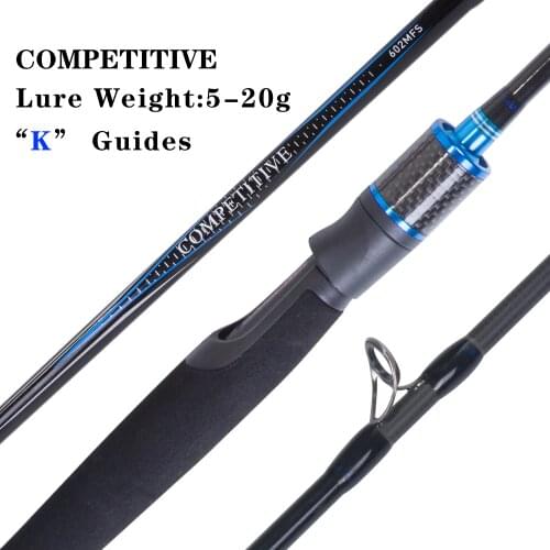 Fishing Rods For The Flow MIFINE China