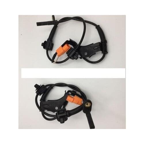 New Front left or Right ABS Wheel Speed Sensors OEM 57455-S9A-013 57450-S9A-013 fit for 2002-2006 Hhonda CR-V free shopping 2PCS