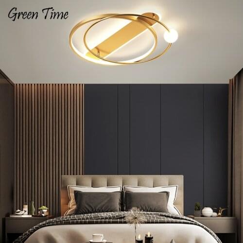 New Arrivals LED Ceiling Lights Modern Home Ceiling Lamps for Living Room Bedroom Dining Room Kitchen Indoor Lighting Luminaires