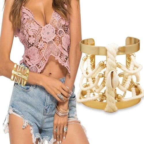 RechicGu Beaded Bracelets