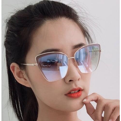 Exquisite Gold Frame Summer Sunglasses Women Glasses Fashion 2021 Shoping Outdoor Travel Retro Lunette De Soleil Femme Eyewear