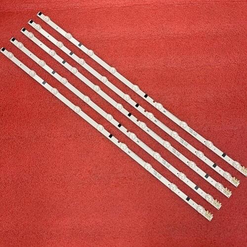 5pcs/set LED Backlight strip for Samsung 2013SVS32H 9 UE32F5000 UE32F5020 UA32F5500 UE32F4000 UE32F4500 UE32F5300 D2GE-320SC0-R3