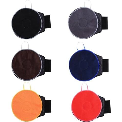13 Colors Car Seat Revolving Rotating Cushion Swivel Foam Mobility Aid Chair Seat Cushion Car Home Office 360 Degree Rotation