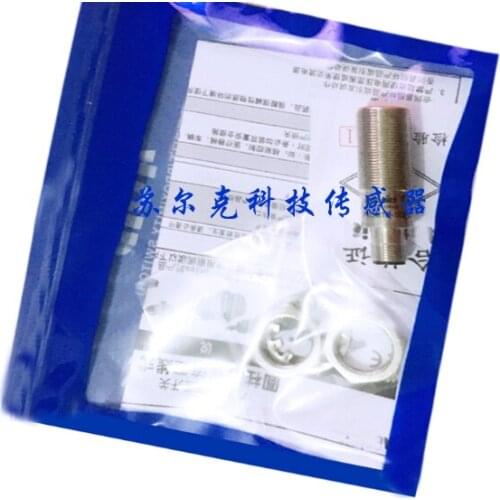 5PCS PM08-02P M8 PNP NO Sn-2mm Proximity Switch Sensor New High Quality