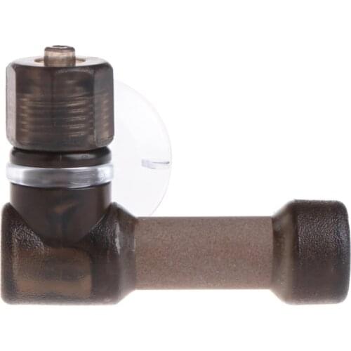 Aquarium CO2 Diffuse Atomizer Carbon Dioxide Dissolve System For Fish Tank Plant L4MB