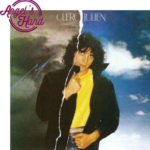 5d spuare&round French Rock star diamond painting Superstar singer Julien Clerc cross stitch diy Rhinestones embroidery