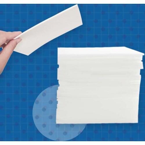 50pcs Magic Nano Melamine Sponge Eraser Sheets Kitchen Cleaning Wipes for Dish Wash Bathroom Cleaning Tools 148*91*1mm
