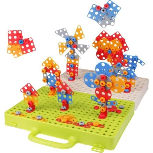 Doodle Screw-down Constructors