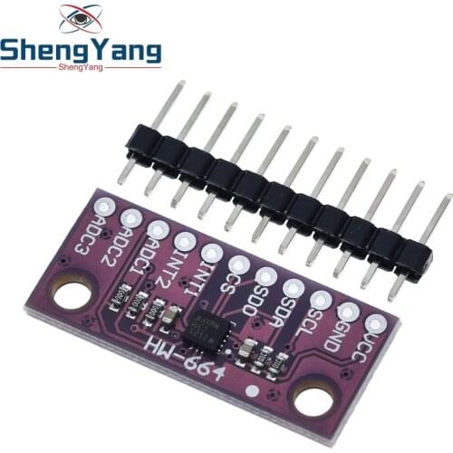LIS3DSH high-resolution three-axis accelerometer triaxial accelerometer module LIS3DH for Arduino